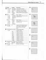 Preview for 13 page of Canon UC X 30 Hi Instruction Manual