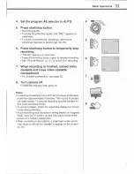 Preview for 35 page of Canon UC X 30 Hi Instruction Manual