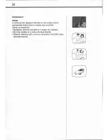 Preview for 36 page of Canon UC X 30 Hi Instruction Manual