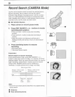 Preview for 38 page of Canon UC X 30 Hi Instruction Manual