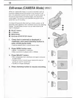 Preview for 60 page of Canon UC X 30 Hi Instruction Manual