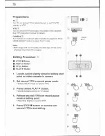 Preview for 78 page of Canon UC X 30 Hi Instruction Manual