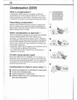 Preview for 90 page of Canon UC X 30 Hi Instruction Manual