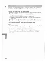 Preview for 38 page of Canon UC-X65 Hi Instruction Manual