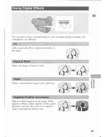 Предварительный просмотр 41 страницы Canon UC-X65 Hi Instruction Manual