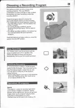 Preview for 26 page of Canon UC9Hi Colour Instruction Manual