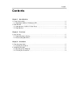 Предварительный просмотр 7 страницы Canon UFRII LT PRINTER KIT-J2 Service Manual