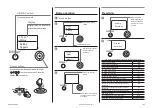 Предварительный просмотр 3 страницы Canon UJ122x8.2B AF Operation Manual