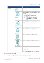 Preview for 232 page of Canon varioPRINT 110 Operation Manual