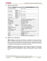 Предварительный просмотр 8 страницы Canon varioPRINT 135 Customer Expectation Document