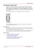 Предварительный просмотр 261 страницы Canon VarioPrint MICR i Series Operation Manual