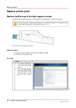 Предварительный просмотр 446 страницы Canon VarioPrint MICR i Series Operation Manual