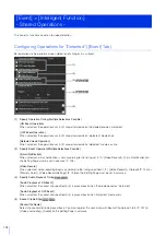 Предварительный просмотр 178 страницы Canon VB-730F Mk II Operation Manual