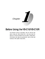 Предварительный просмотр 13 страницы Canon VB-C10 User Manual