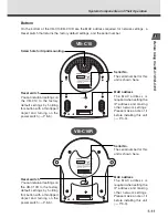 Предварительный просмотр 23 страницы Canon VB-C10 User Manual