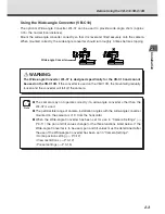 Предварительный просмотр 27 страницы Canon VB-C10 User Manual