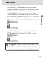 Предварительный просмотр 33 страницы Canon VB-C10 User Manual