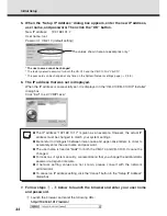 Предварительный просмотр 34 страницы Canon VB-C10 User Manual