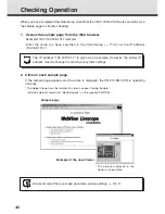 Предварительный просмотр 36 страницы Canon VB-C10 User Manual