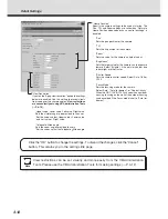 Предварительный просмотр 42 страницы Canon VB-C10 User Manual