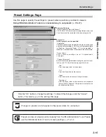 Предварительный просмотр 45 страницы Canon VB-C10 User Manual