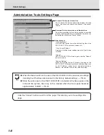 Предварительный просмотр 52 страницы Canon VB-C10 User Manual