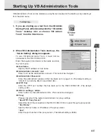 Предварительный просмотр 57 страницы Canon VB-C10 User Manual