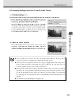 Предварительный просмотр 73 страницы Canon VB-C10 User Manual