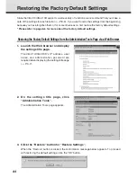 Предварительный просмотр 132 страницы Canon VB-C10 User Manual