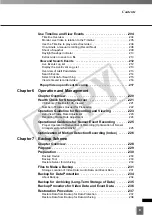 Предварительный просмотр 9 страницы Canon VB-C300 Administrator'S Manual