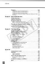Предварительный просмотр 10 страницы Canon VB-C300 Administrator'S Manual