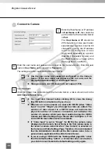 Предварительный просмотр 94 страницы Canon VB-C300 Administrator'S Manual