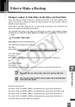 Предварительный просмотр 231 страницы Canon VB-C300 Administrator'S Manual