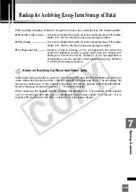 Предварительный просмотр 235 страницы Canon VB-C300 Administrator'S Manual