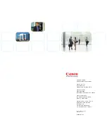 Preview for 16 page of Canon VB-C300 Brochure