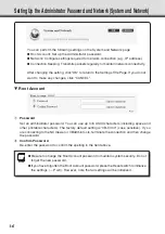 Preview for 12 page of Canon VB-C300 Operation Manual