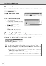 Preview for 60 page of Canon VB-C300 Operation Manual