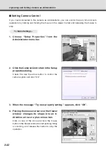 Preview for 76 page of Canon VB-C300 Operation Manual