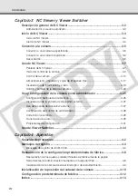 Предварительный просмотр 4 страницы Canon VB-C300 (Spanish) Operating Manual