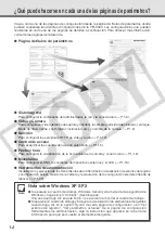 Предварительный просмотр 8 страницы Canon VB-C300 (Spanish) Operating Manual