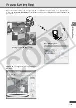 Предварительный просмотр 35 страницы Canon VB-C300 (Spanish) Operating Manual