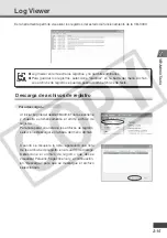 Предварительный просмотр 41 страницы Canon VB-C300 (Spanish) Operating Manual