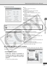 Предварительный просмотр 63 страницы Canon VB-C300 (Spanish) Operating Manual