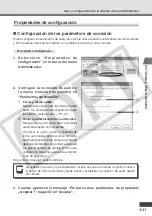 Предварительный просмотр 75 страницы Canon VB-C300 (Spanish) Operating Manual