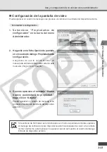 Предварительный просмотр 77 страницы Canon VB-C300 (Spanish) Operating Manual