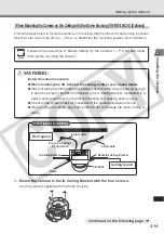 Предварительный просмотр 43 страницы Canon VB-C300 Start Manual