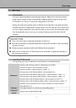 Предварительный просмотр 3 страницы Canon VB-C300 User Manual