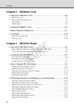 Preview for 6 page of Canon VB-C500D Operation Manual