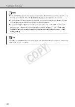 Предварительный просмотр 14 страницы Canon VB-C500D Operation Manual