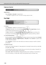 Preview for 30 page of Canon VB-C500D Operation Manual